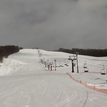 和寒東山スキー場