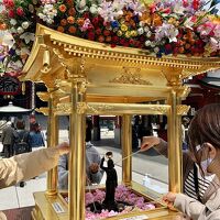 浅草寺 花祭り