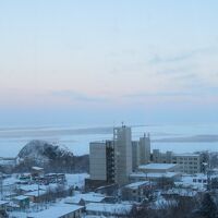 西館601からの眺め