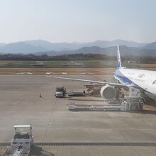 高松空港