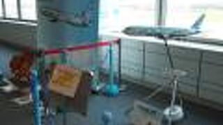 （再訪）エアドゥのポケモンジェットが展示されていました