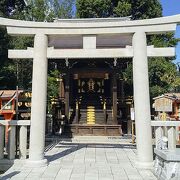 縁結びの神「大国主社」