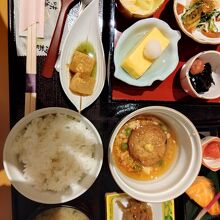 日本料理 吉備膳