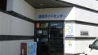 鳥羽市内の歴史や文化、鳥羽竜についての展示