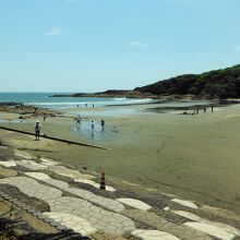 伊勢ヶ浜海水浴場