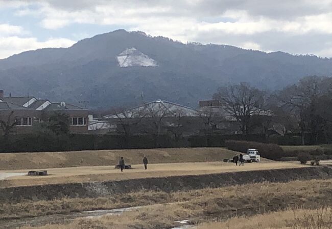 大文字山（如意ケ岳）