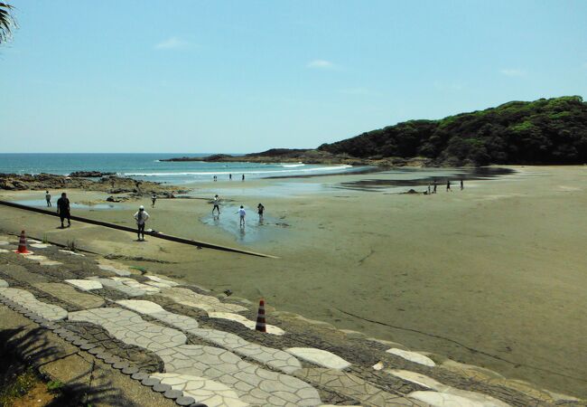 伊勢ヶ浜海水浴場