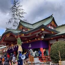 西宮神社 十日えびす大祭