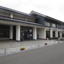 小城市立歴史資料館 中林梧竹記念館