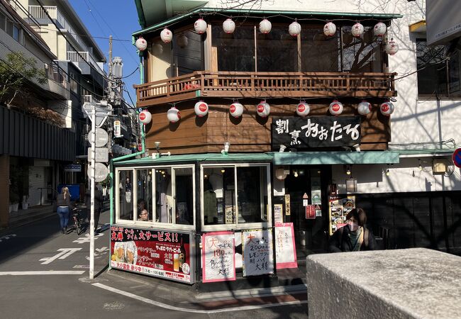 大樽 目黒川店