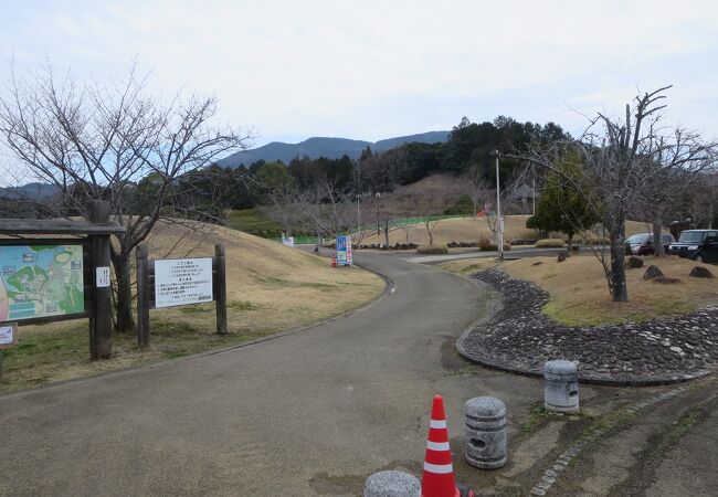 きたがた四季の丘公園