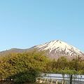 富士山の麓