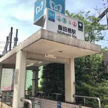 飯田橋　ぶらつきながら帰ります