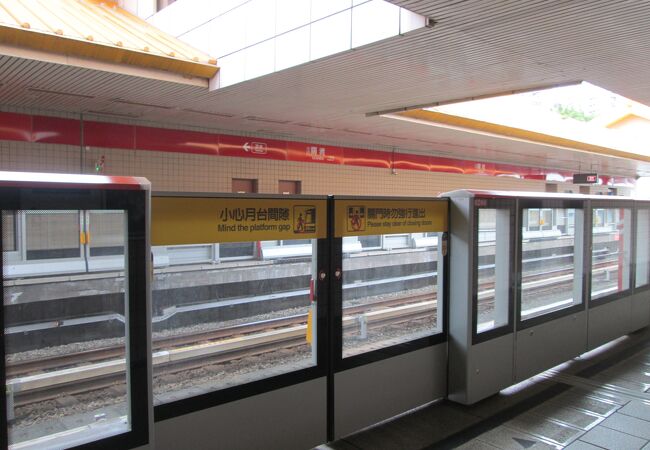 関渡駅