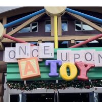 ワンス アポン ア トイ