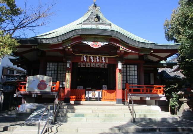 阿倍王子神社