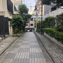 芸者新道