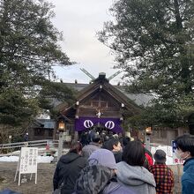 櫛田神社