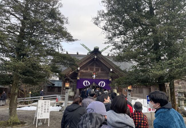 櫛田神社