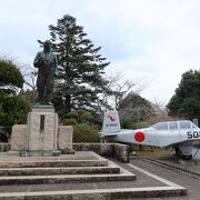 平和を祈る場所