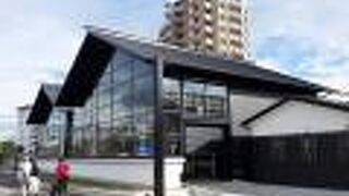 明石酒類醸造&海峡蒸溜所ビジターセンター