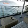 関門海峡一望下関ウズハウスは二階カフェも素晴らしい