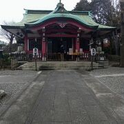 市谷亀岡八幡宮