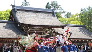 国生み神話に登場する伊弉諾尊