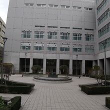 法政大学市谷キャンパス