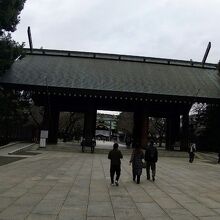靖国神社