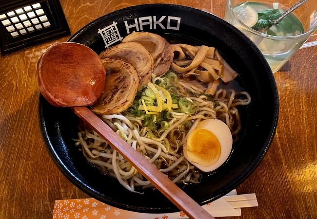 Hako Ramen Potsdam