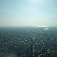 部屋からの景色