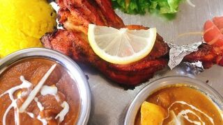 マハラジャダイニング 富士店