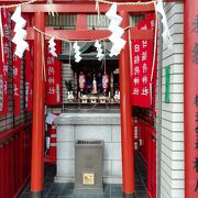 小さな神社