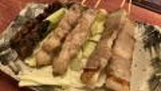 炭火焼鳥 かぶき