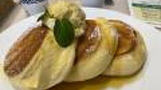 幸せのパンケーキ 横浜中華街店