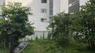 ここにも住んでいた？