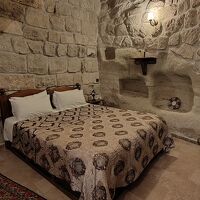 部屋の内装が可愛い