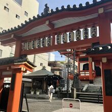 行き慣れたお寺