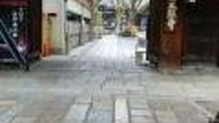 信長の最後の場所