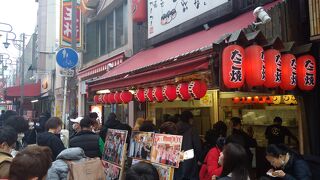 大阪の有名な観光スポット