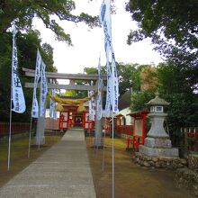 揖宿神社