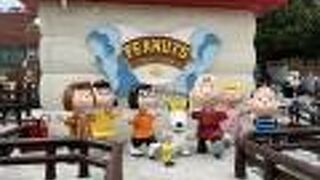 スヌーピーズ ワールド