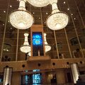 むかしホテルを舞台にしたドラマの「センチュリーハイアット」宿泊することができました