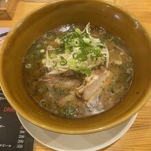 麺屋二郎 指宿本店