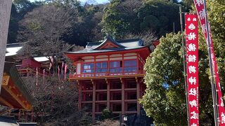 佐賀随一の神社