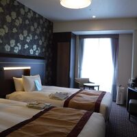 ヨーロピアンで広々快適