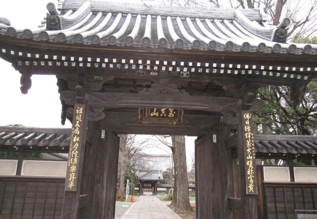 松月院