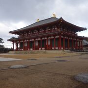 興福寺は現在、「天平の文化空間の再構成」の最中です。