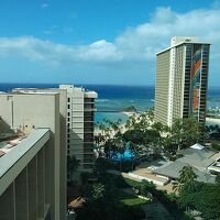 2月のヒルトンビレッジワイキキ